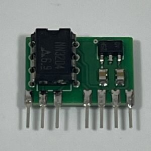 Reticon SAD512 BBD replacement module