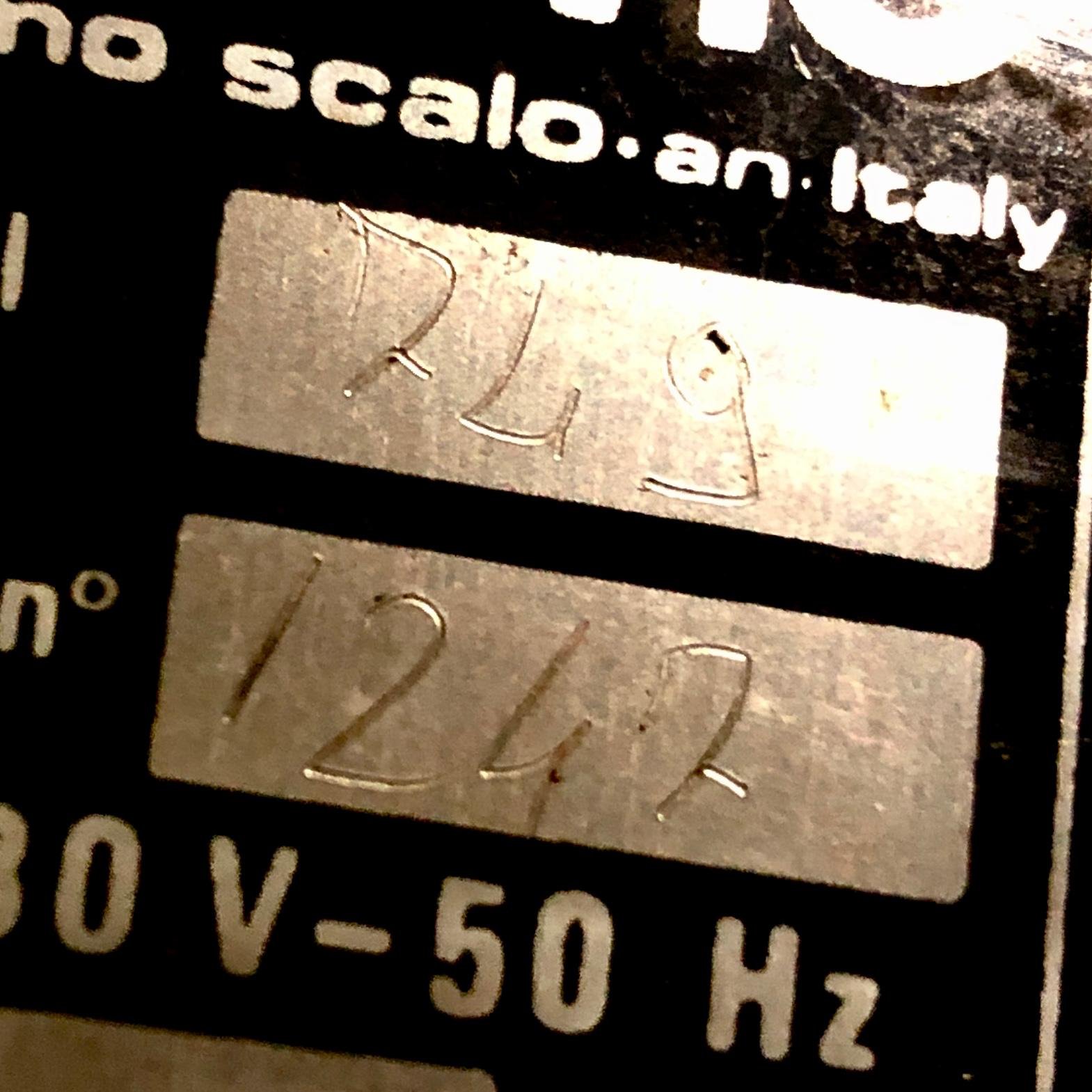 Theres’s no such thing as a (Sisme) Godwin 249!