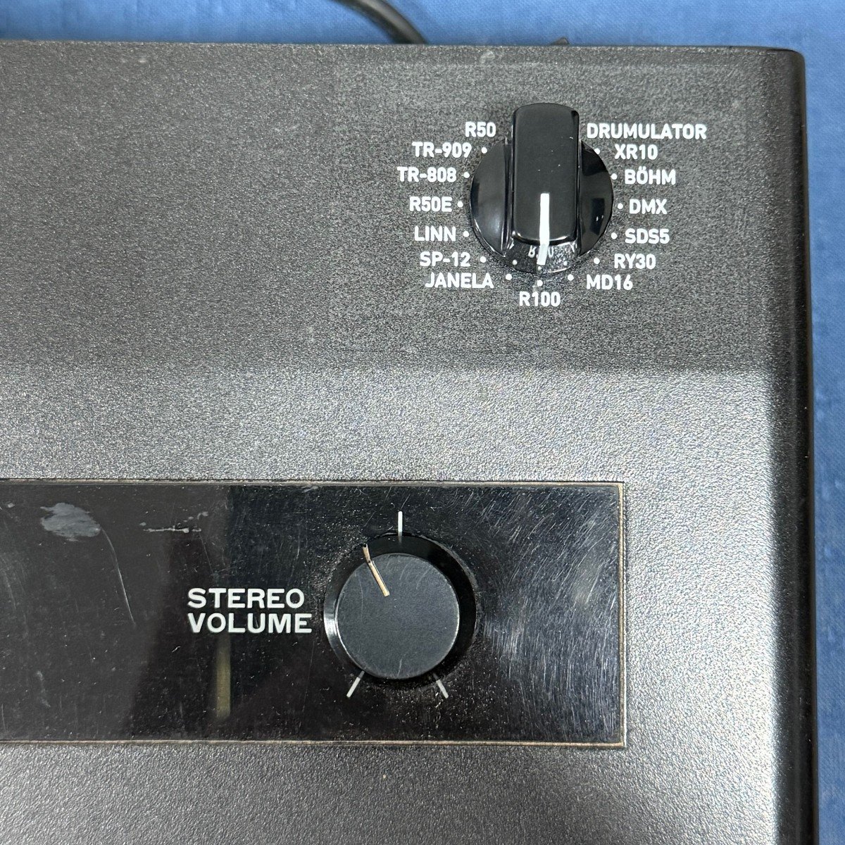 Kawai R-100, R-50 and R-50e 16 bank switch - Image 4