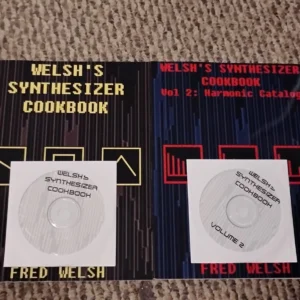 Welsh synthesizer cookbook