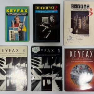 Julian Colbeck Keyfax